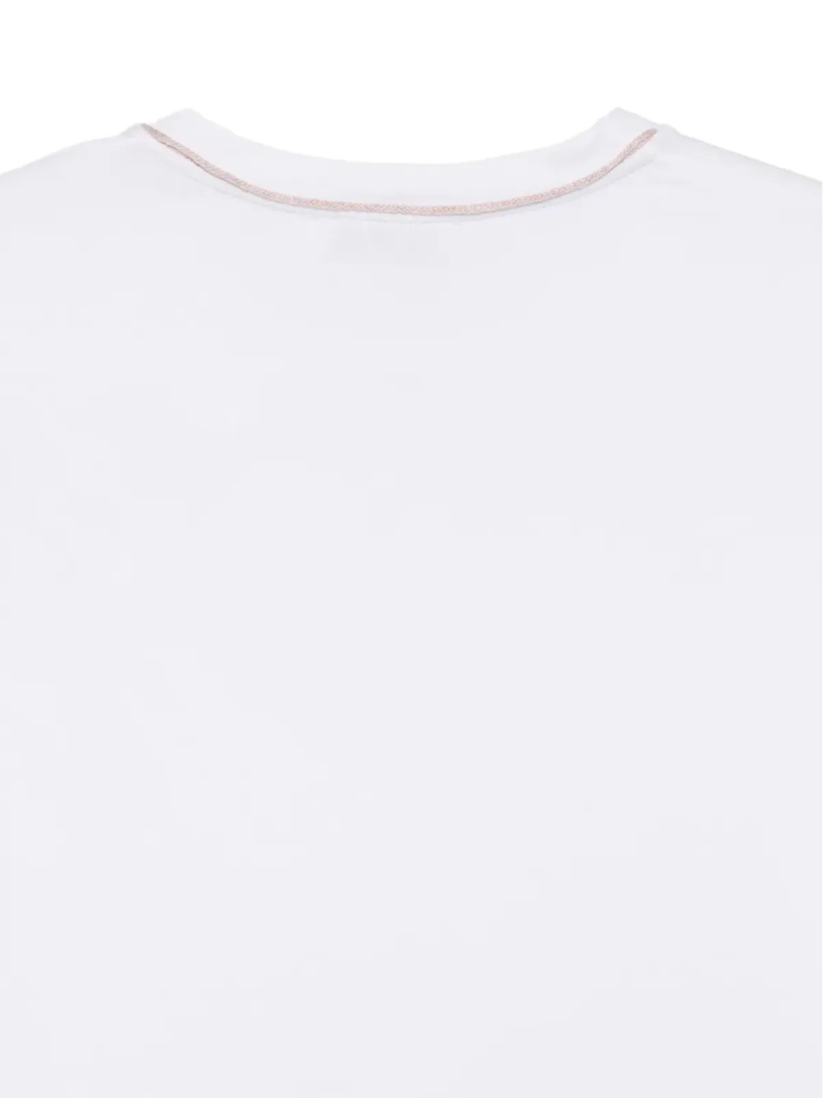 Le Tricot Perugia ラウンドネックTシャツ - 画像3