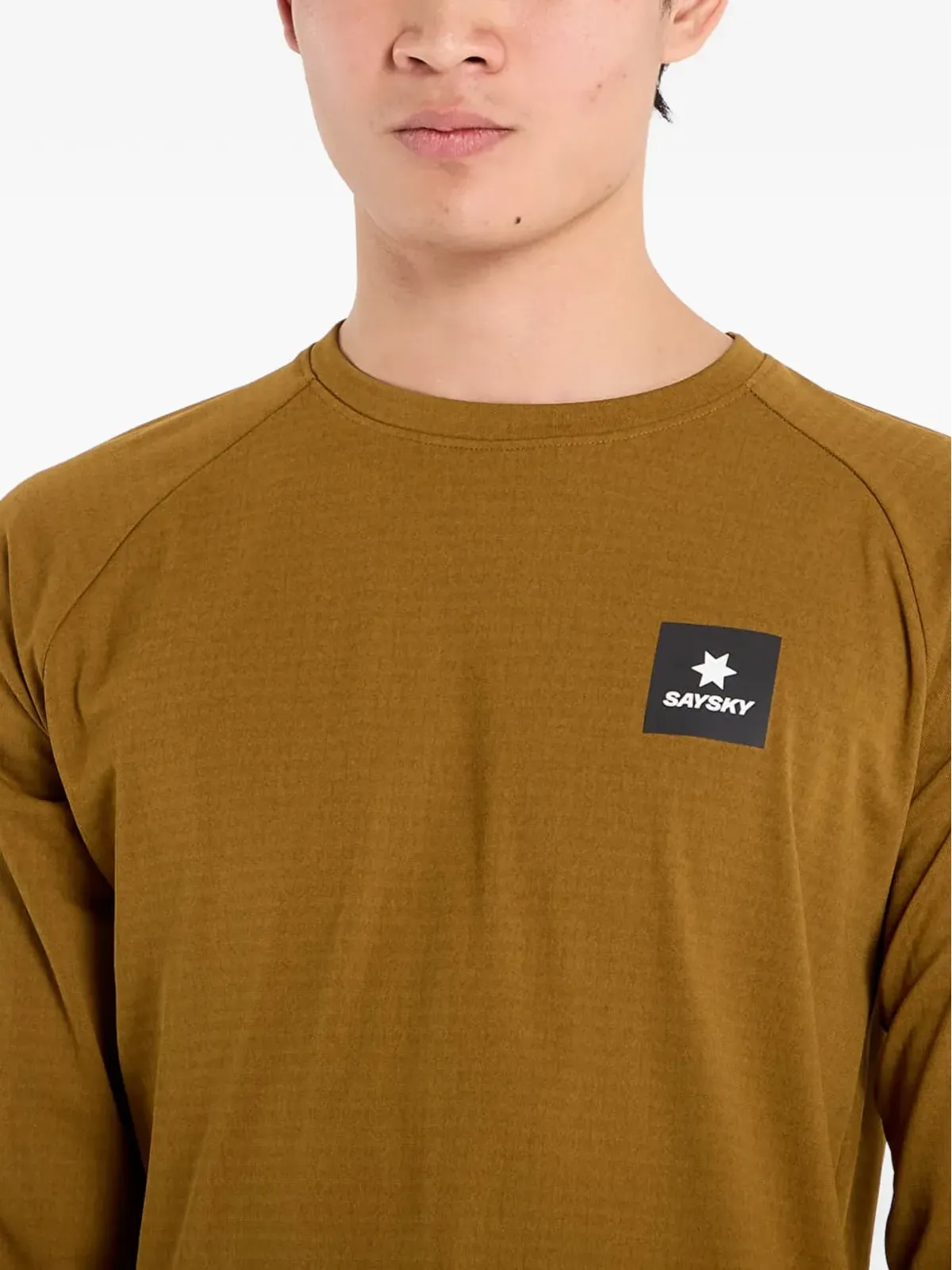SAYSKY ブレイズ ロングスリーブ Tシャツ - 画像5