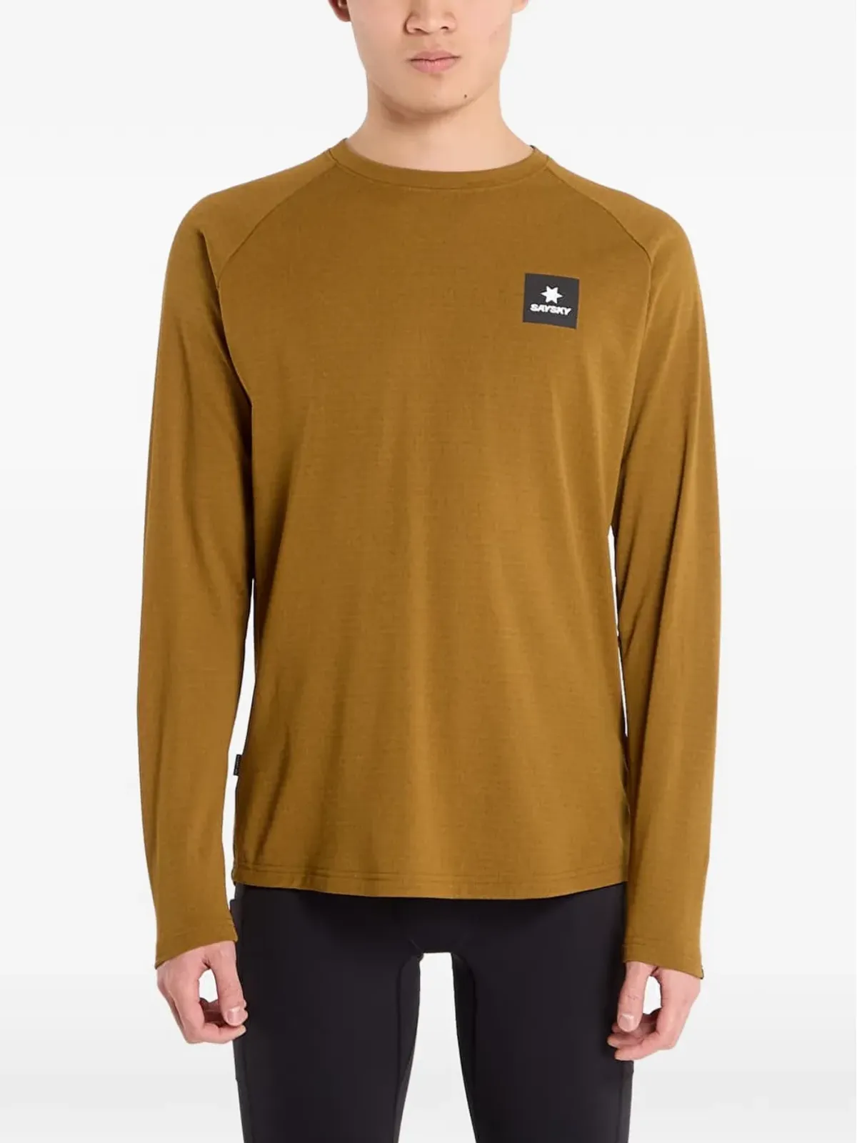 SAYSKY ブレイズ ロングスリーブ Tシャツ - 画像3