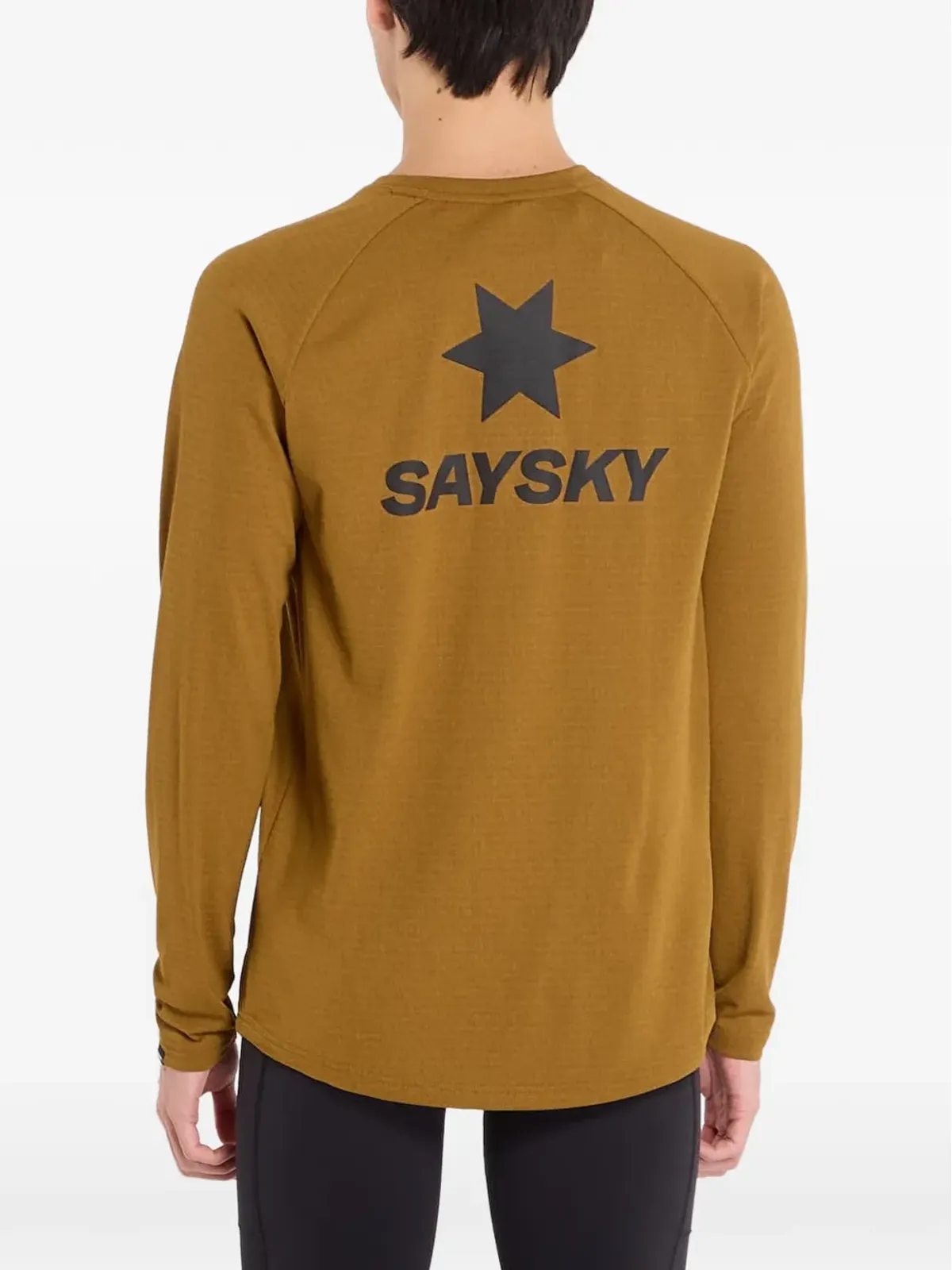 SAYSKY ブレイズ ロングスリーブ Tシャツ - 画像4