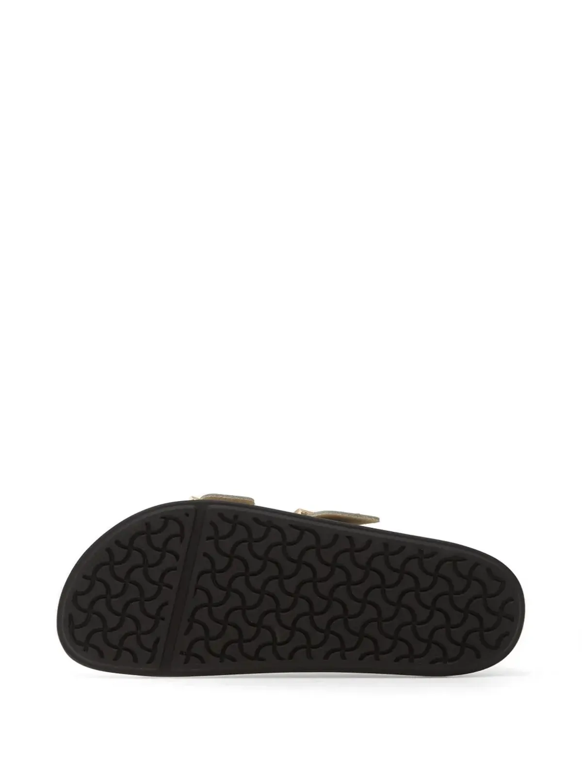 Birkenstock バックル アリゾナ レザー スニーカー - 画像5