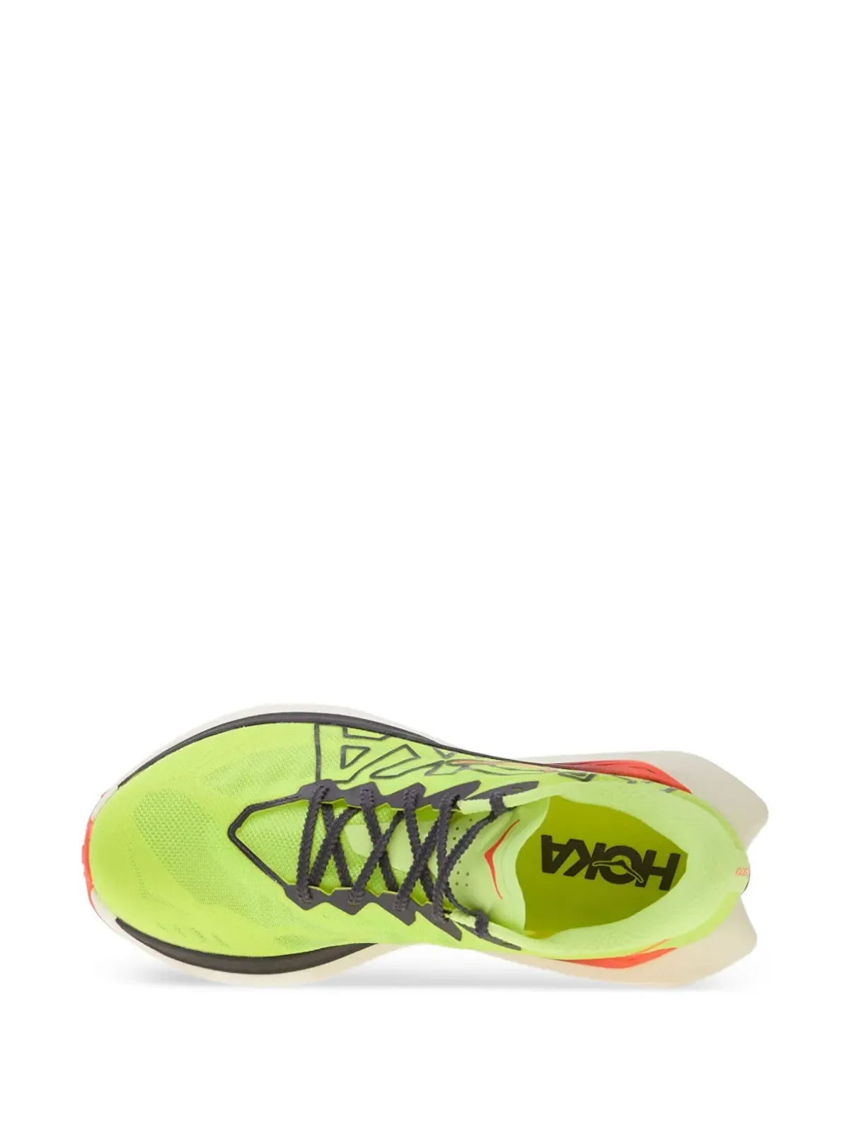 HOKA Rocket X Trail スニーカー - 画像4