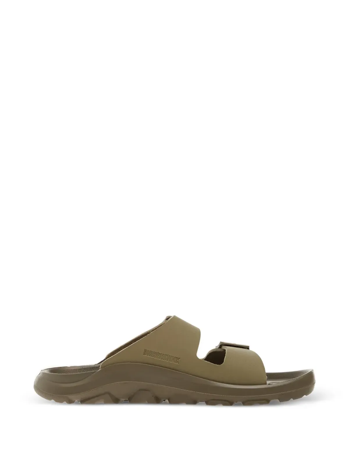 Birkenstock Mogami Terra Stealth バックルストラップサンダル - 画像1