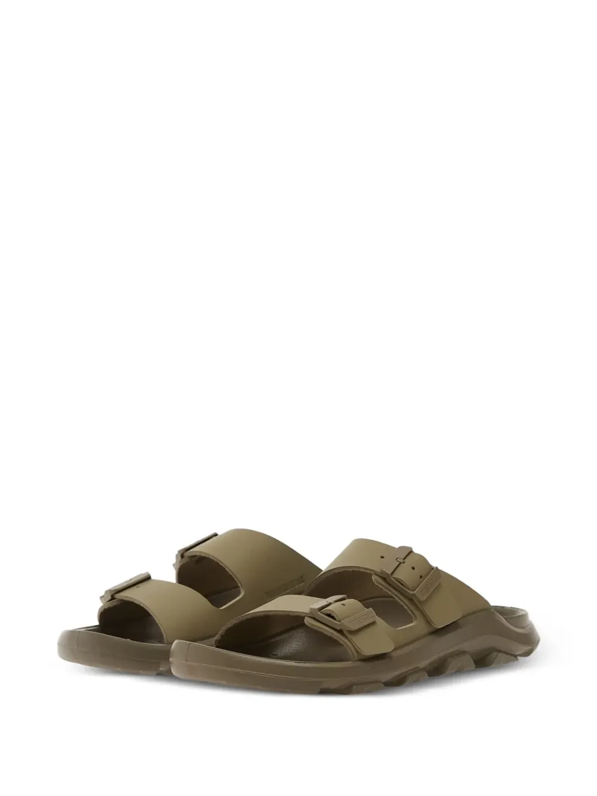 Birkenstock Mogami Terra Stealth バックルストラップサンダル - 画像2