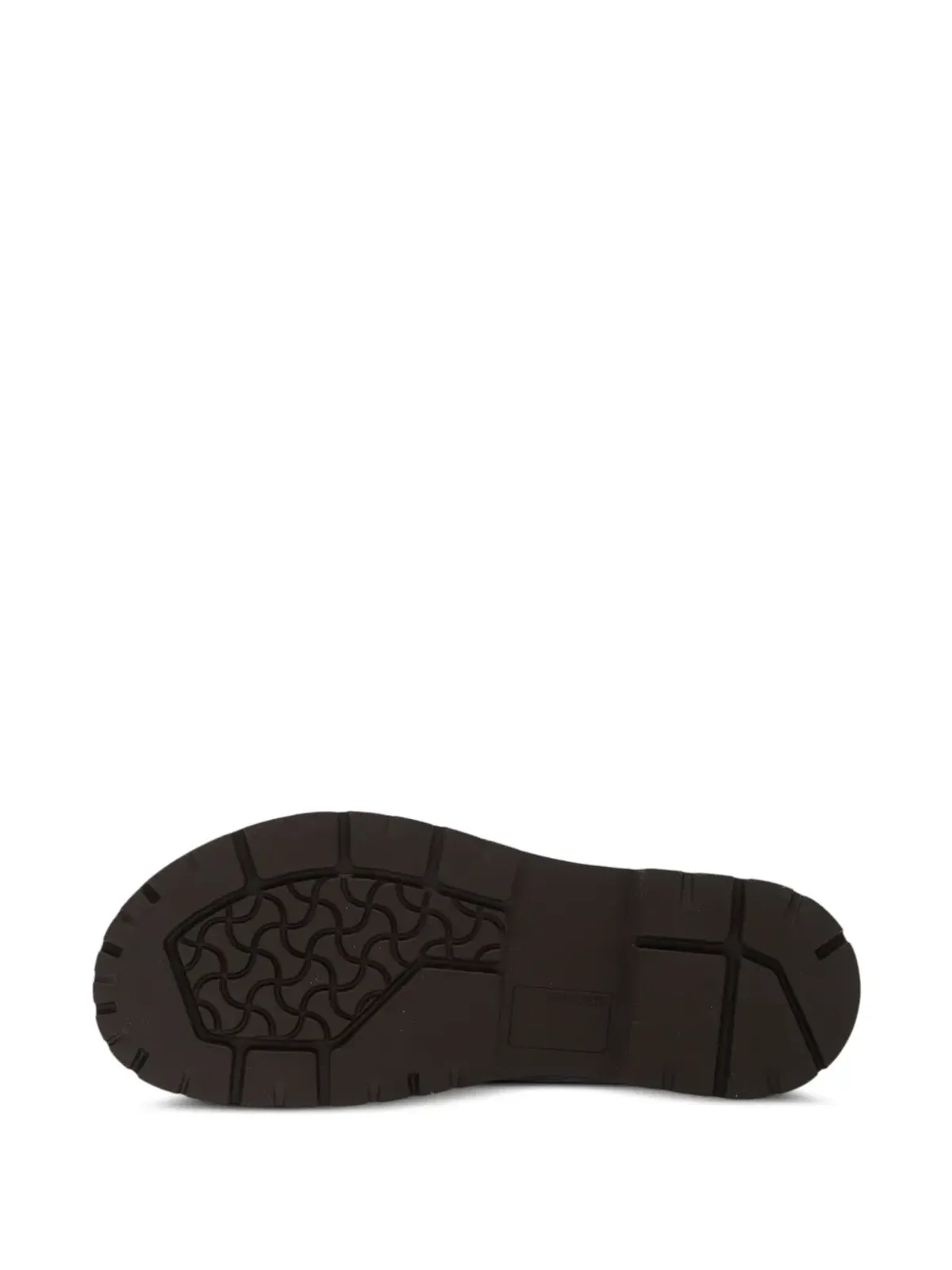 Birkenstock ハイウッド モック レース ロー ダービーシューズ - ブルー - 画像5