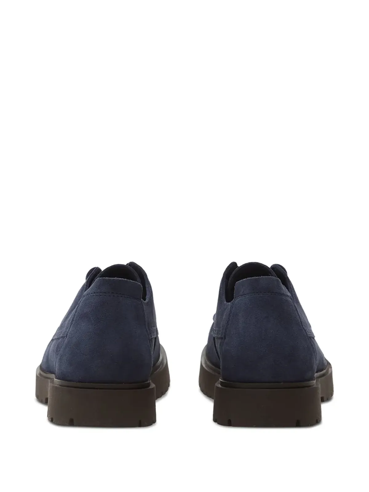 Birkenstock ハイウッド モック レース ロー ダービーシューズ - ブルー - 画像3