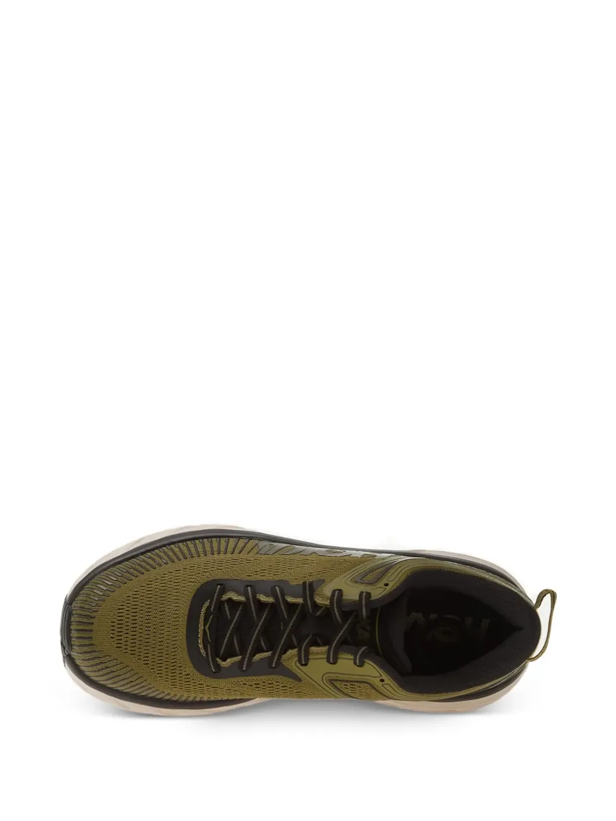 HOKA ボンディ 7 スニーカー - 画像4