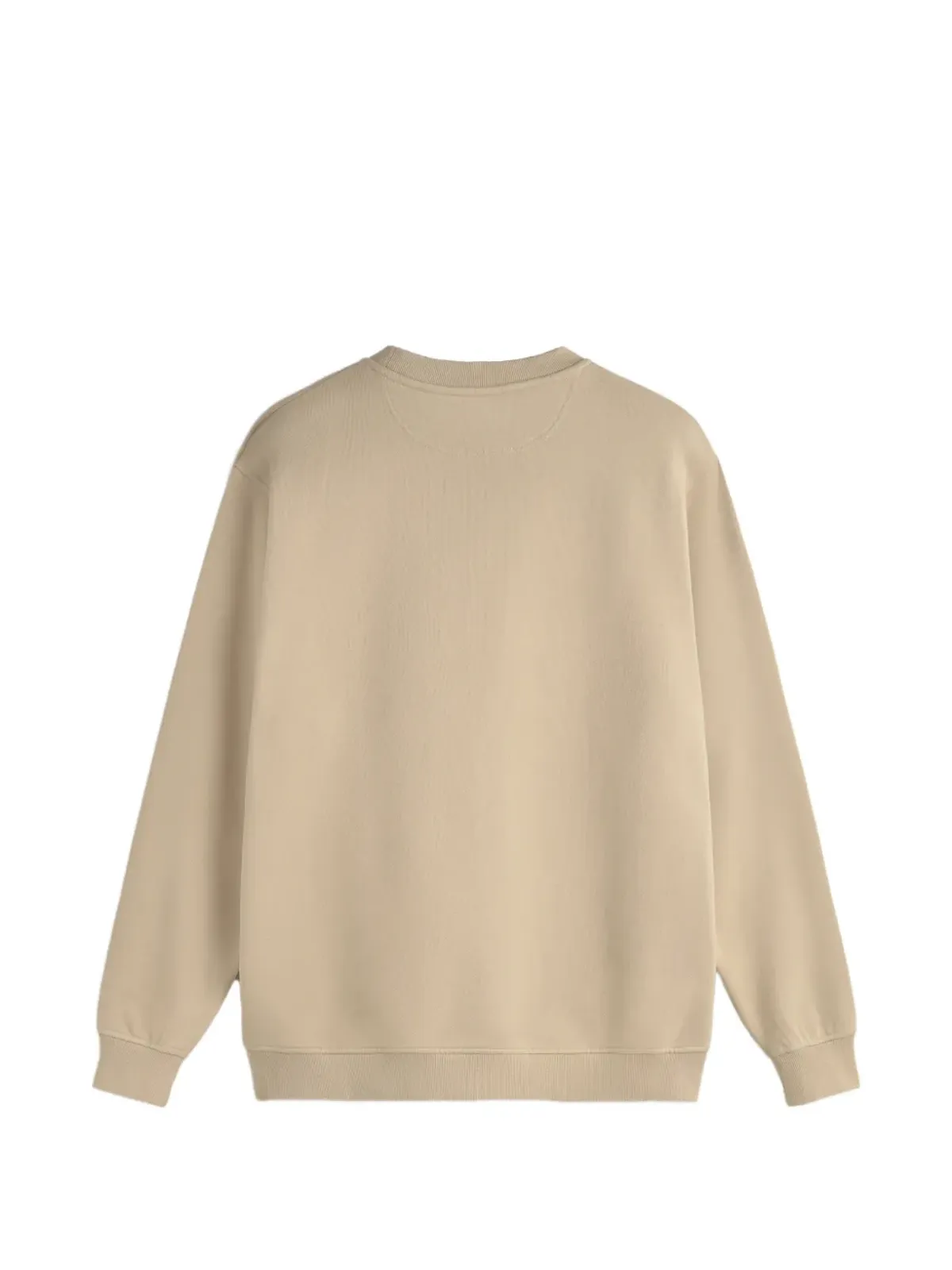 LES HÉRITIERS クルーネック スウェットシャツ - Neutrals - 画像2