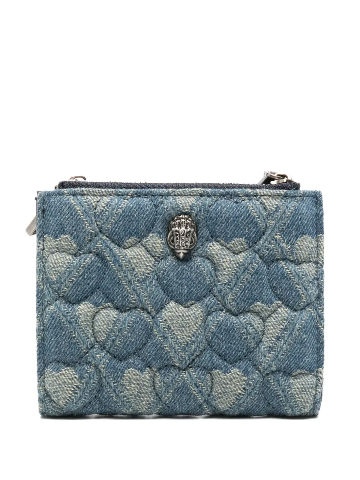 Kurt Geiger キルティング財布 - 画像1