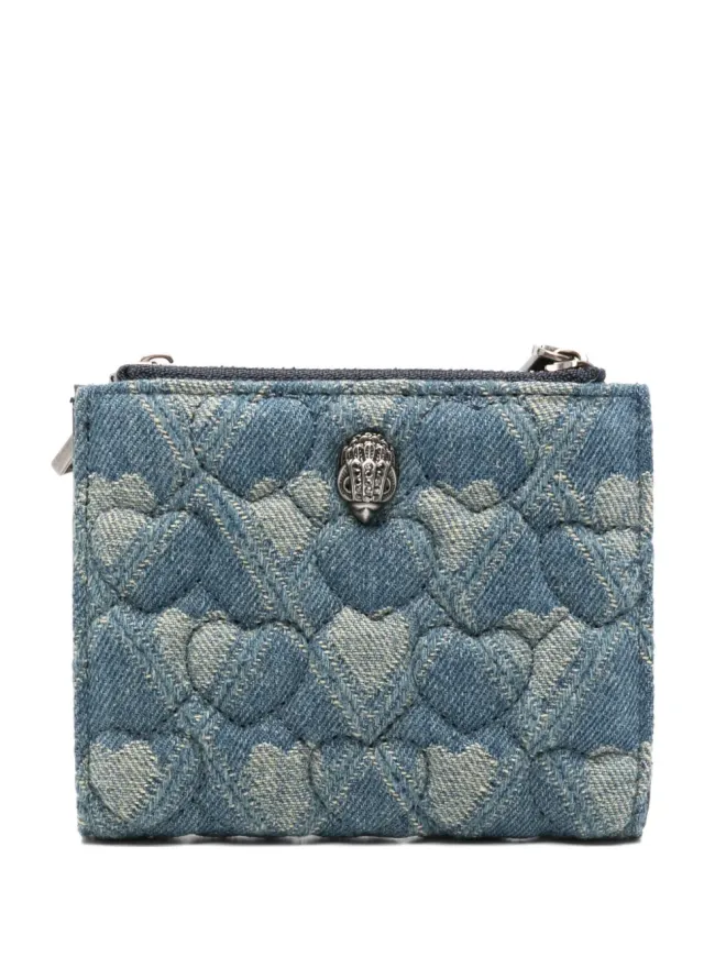 Kurt Geiger Kurt Geiger キルティング財布の商品画像