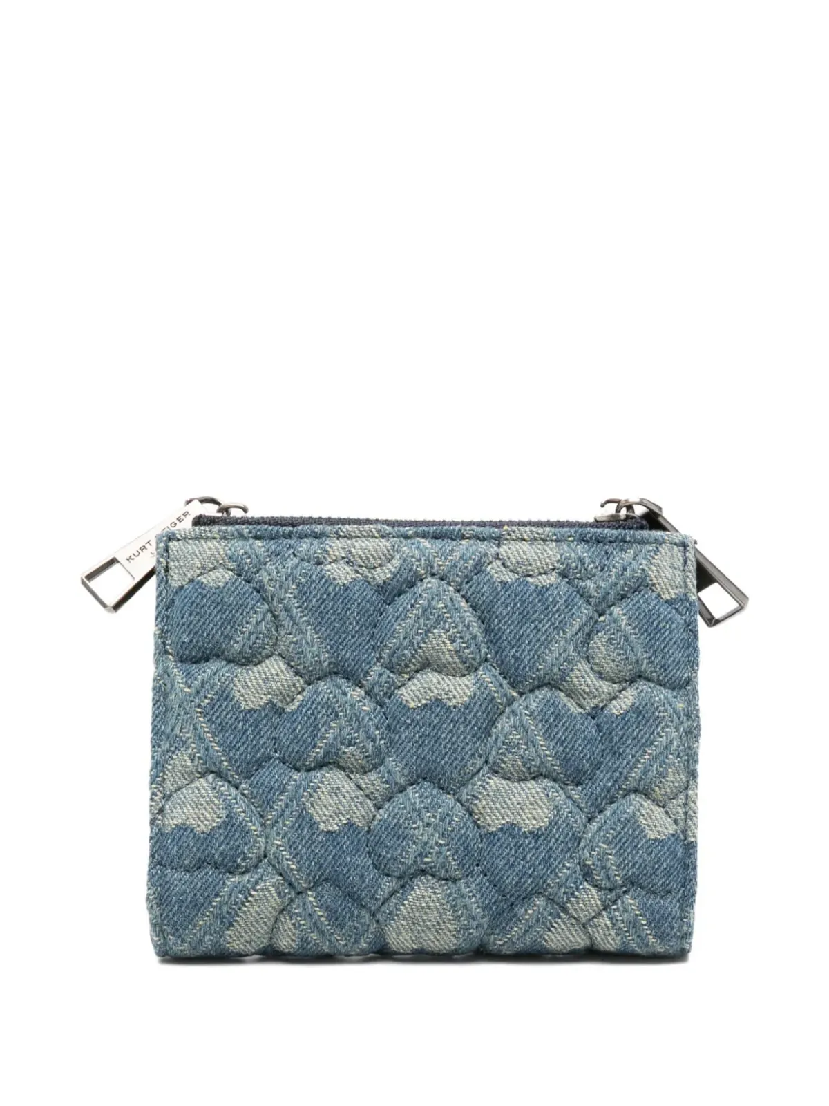 Kurt Geiger キルティング財布 - 画像2
