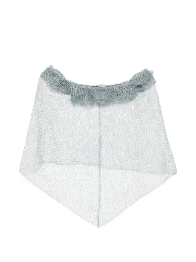 Fely Campo Fely Campo フリルケープの商品画像