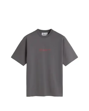 LES HÉRITIERS ロゴプリント Tシャツ - サムネイル1