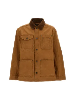 Filson コーデュロイ襟のシャツジャケット - サムネイル1