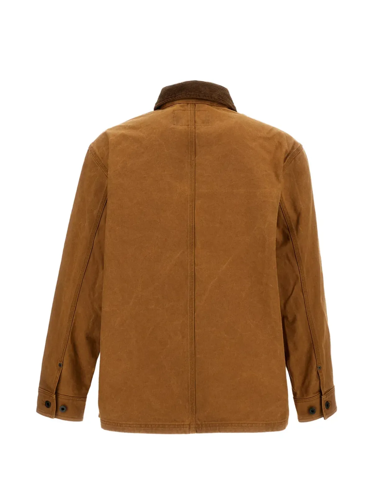 Filson コーデュロイ襟のシャツジャケット - 画像2