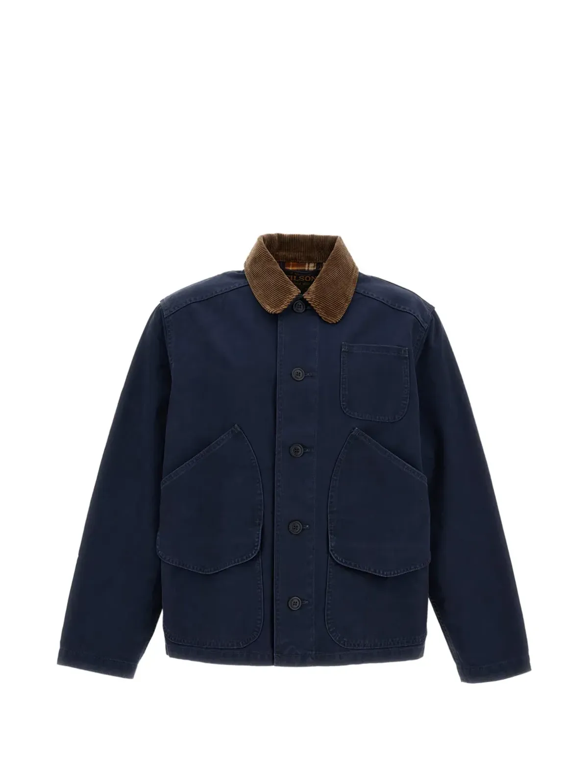 Filson 襟付きジャケット - 画像1
