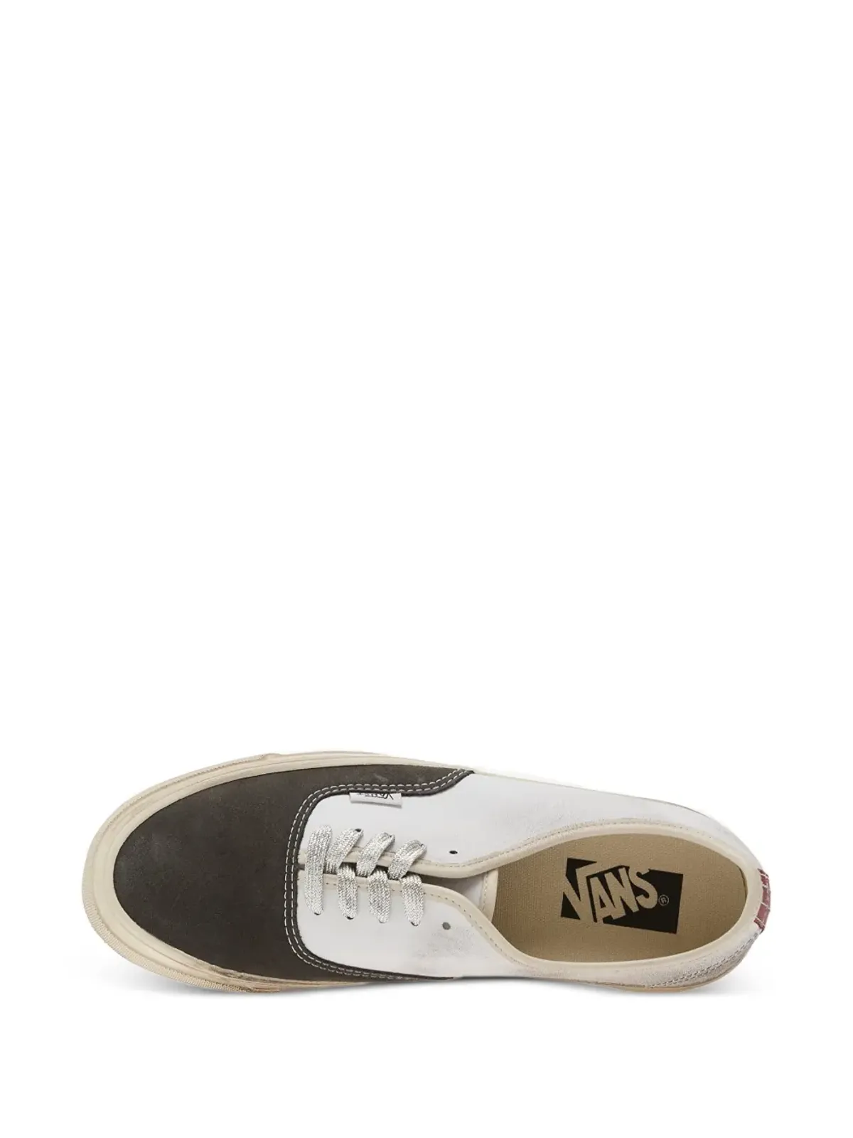 Vans Authentic 44 ツートーン スニーカー - 画像4