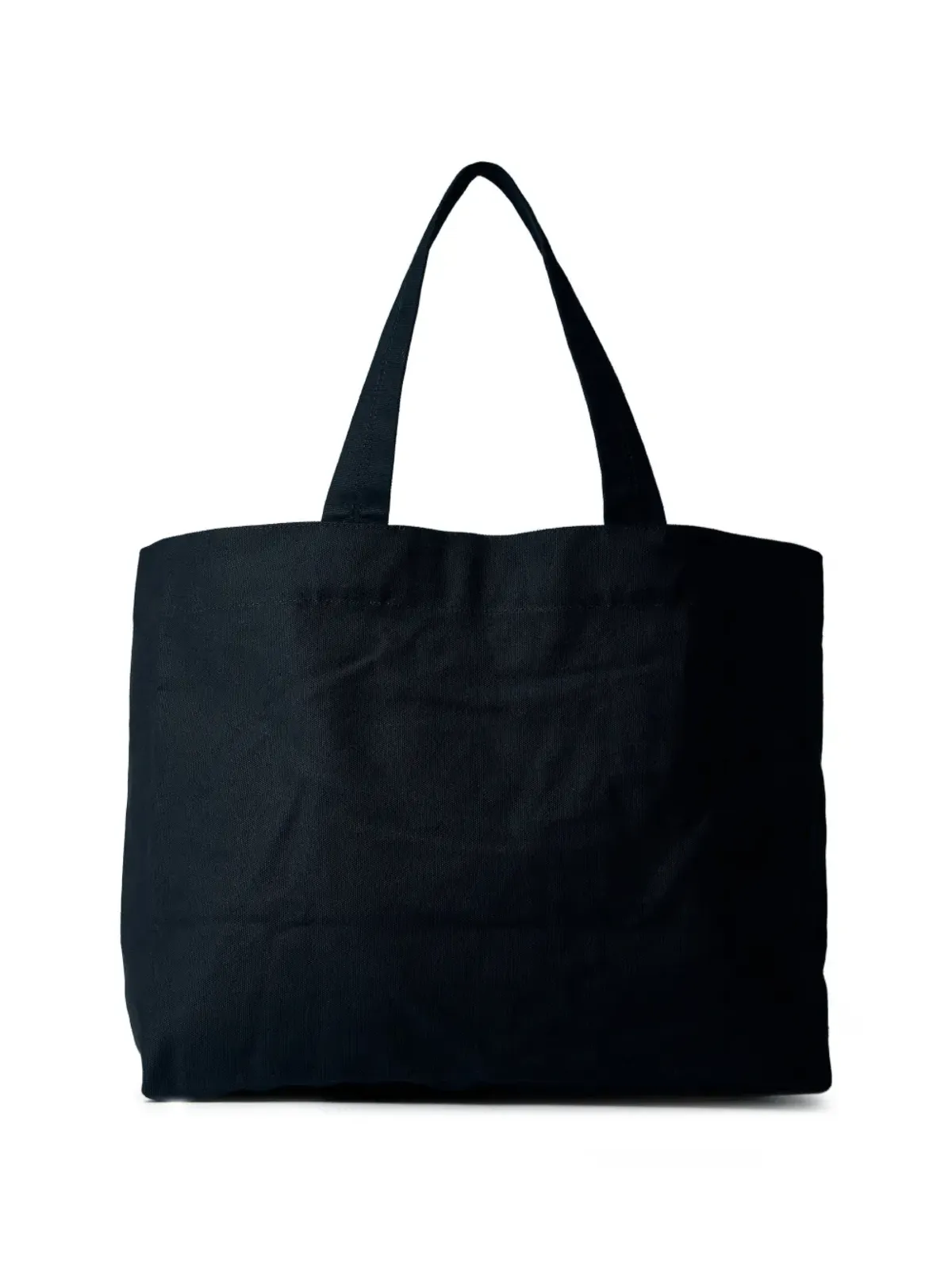 Rick Owens X Champion コットン トートバッグ - Black - 画像2
