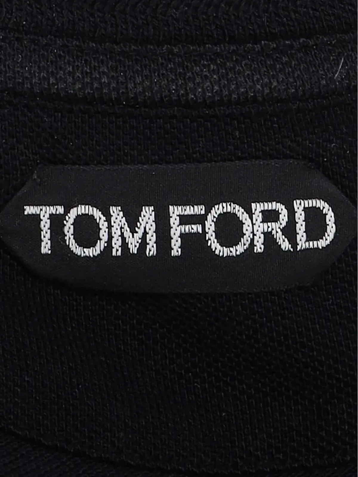 Tom Ford Vintage コットンポロシャツ - 画像3