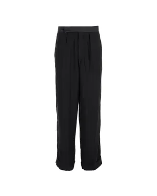 Giorgio Armani Pre-Owned ワイドレッグパンツ - サムネイル1