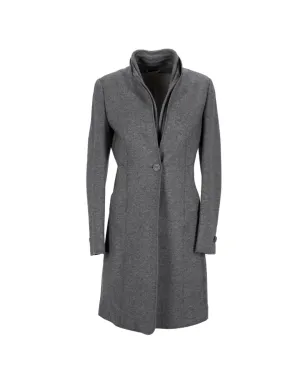 Brunello Cucinelli Vintage シングルブレストコート - サムネイル1