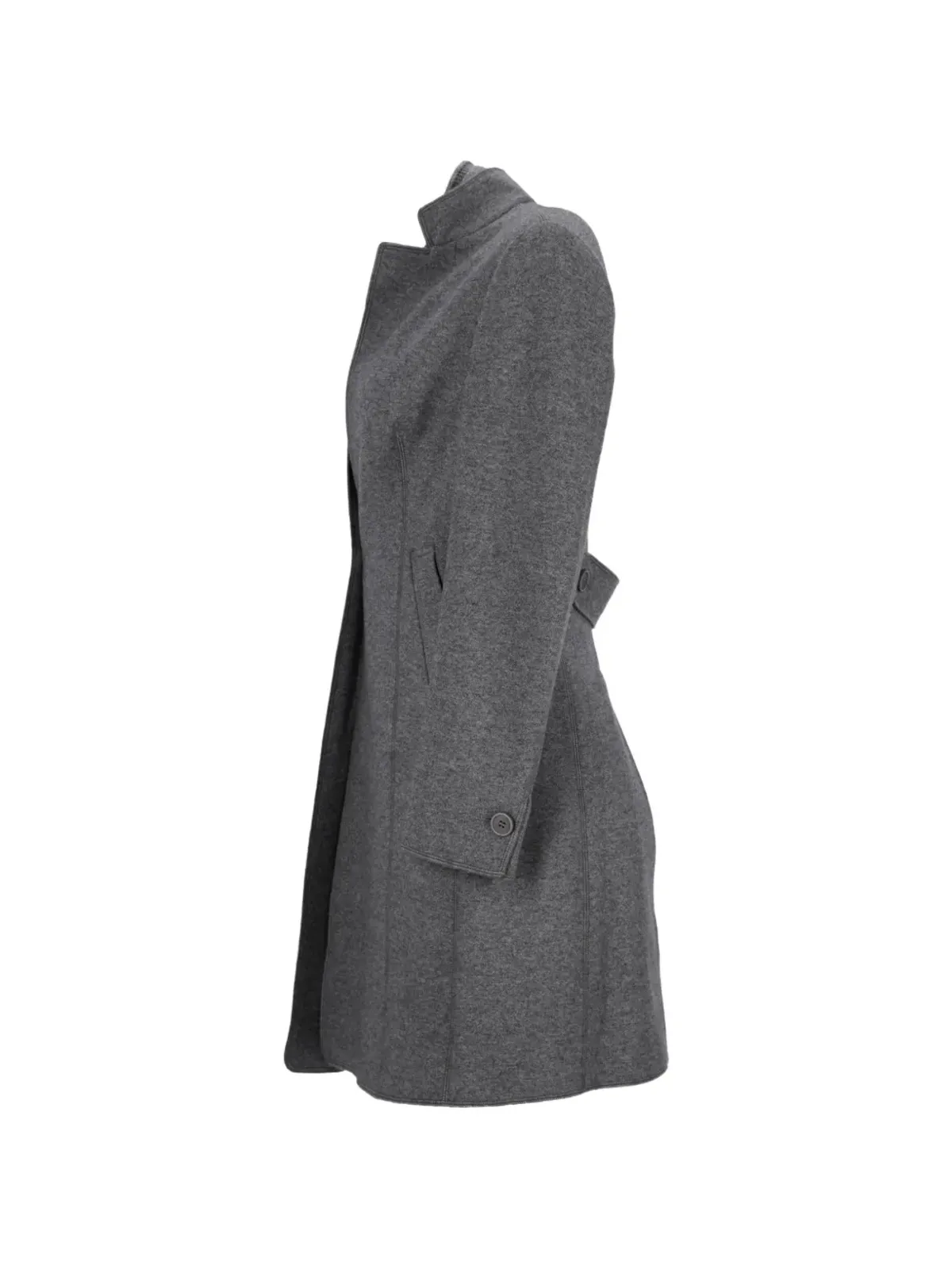Brunello Cucinelli Vintage シングルブレストコート - 画像3