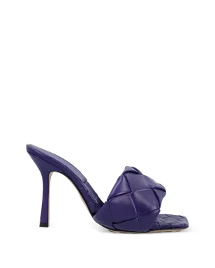 Bottega Veneta ビンテージ リド パディッドレザー サンダル - サムネイル1
