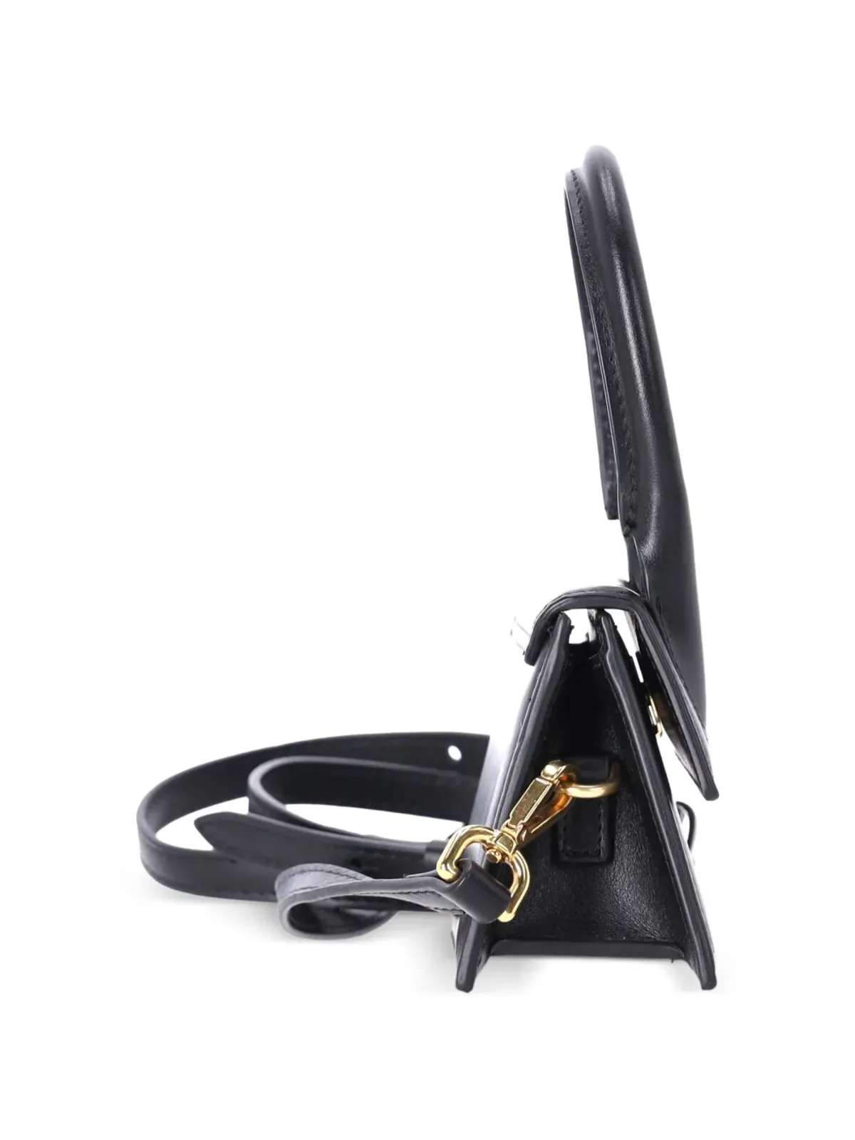 Jacquemus Pre-Owned Le Chiquito トートバッグ - ブラック - 画像3