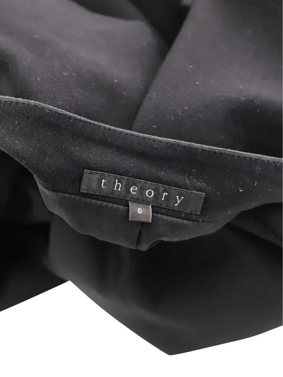 Theory ウェルトポケットジャケット - 画像4