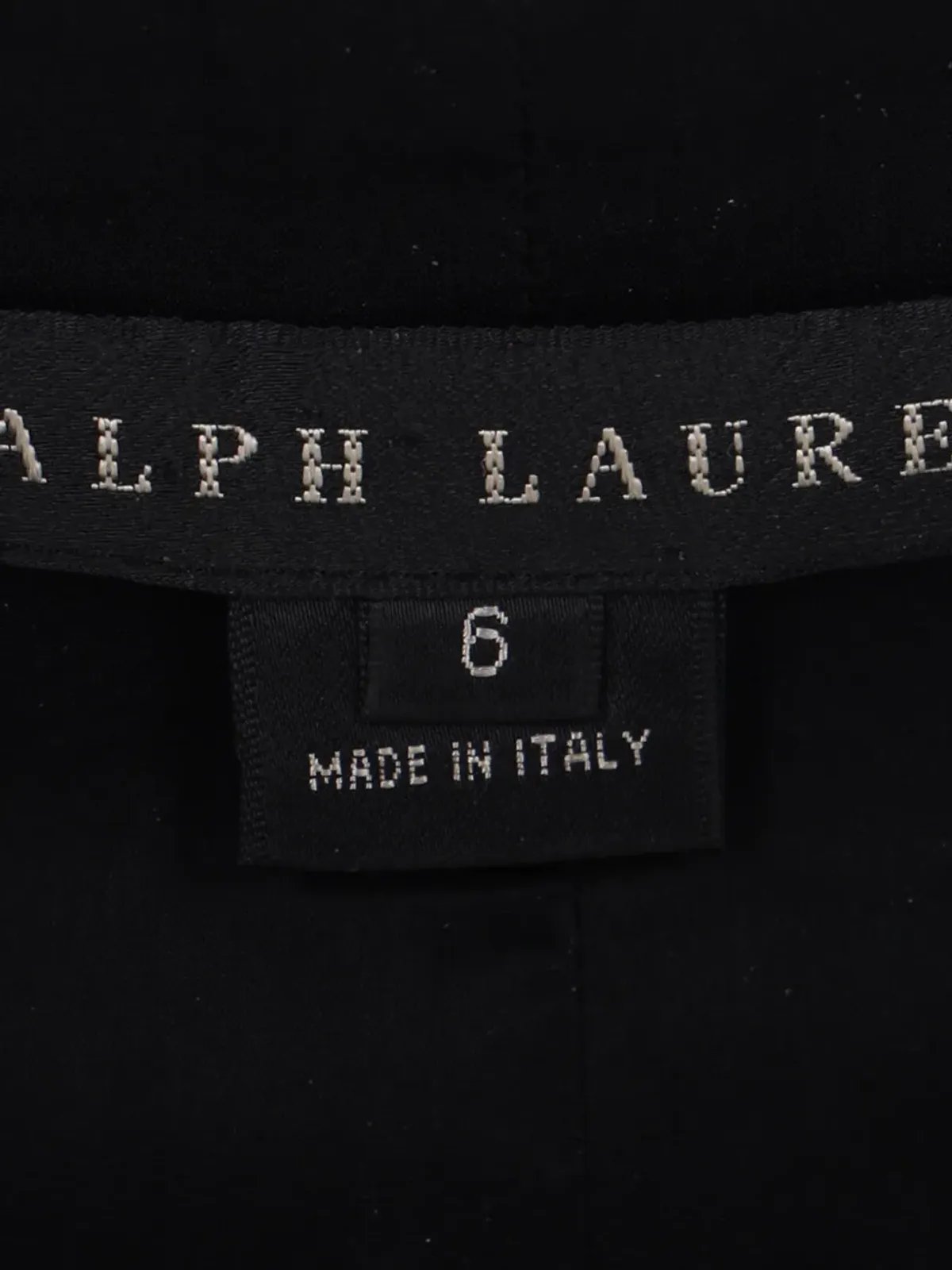 Polo Ralph Lauren Vintage Vネック ノースリーブ ドレス - 画像4