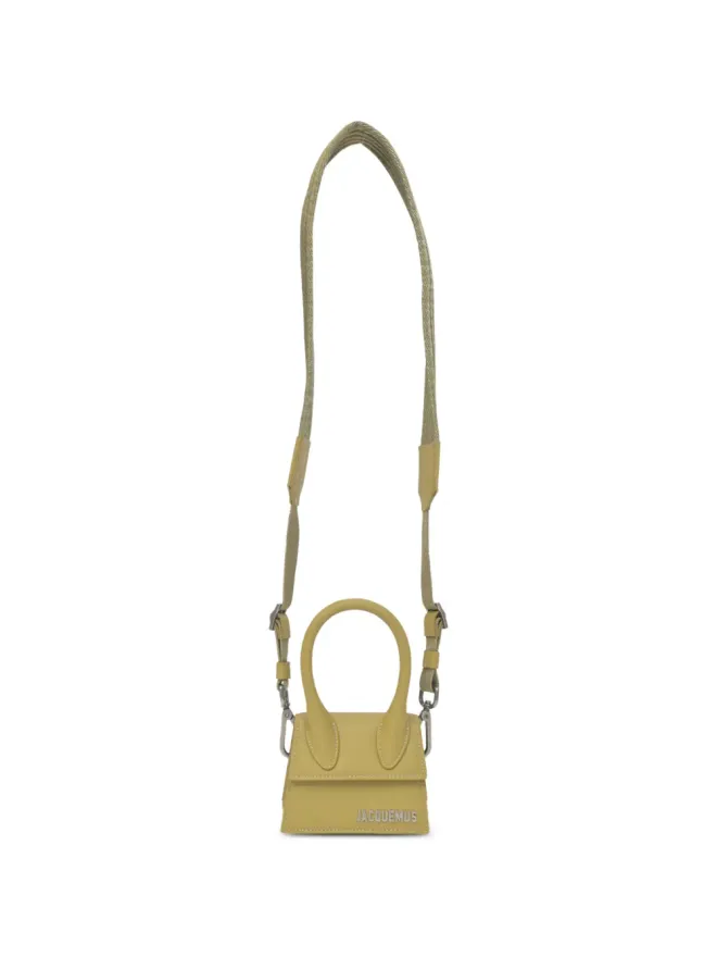 Jacquemus Pre-Owned Jacquemus Pre-Owned Le Chiquito レザー トートバッグ - Greenの商品画像
