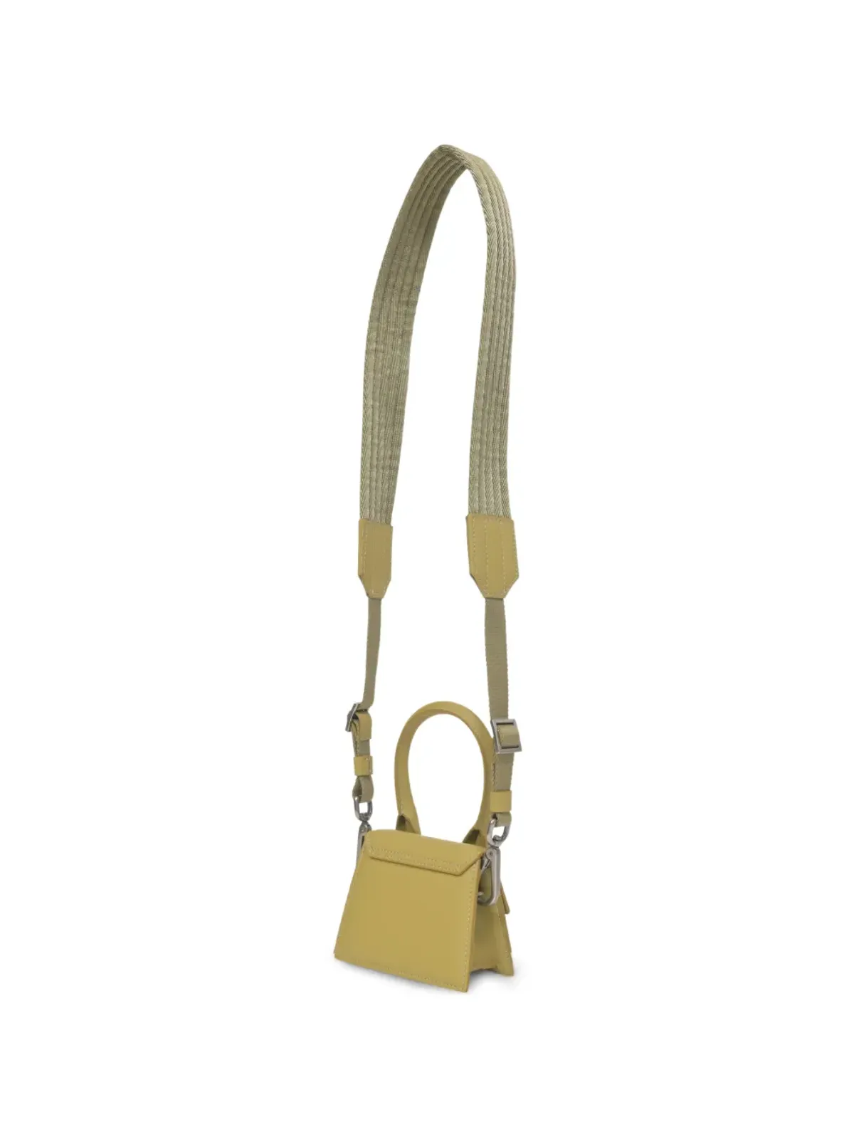 Jacquemus Pre-Owned Le Chiquito レザー トートバッグ - Green - 画像2