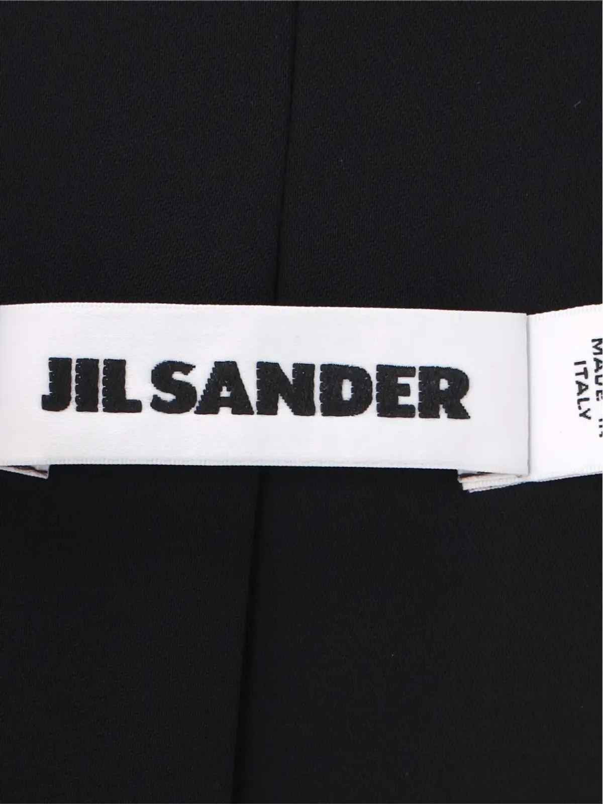 Jil Sander Pre-Owned プリーツタイウエストコート - 画像4