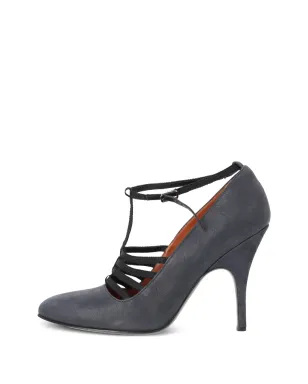 Lanvin Pre-Owned ストラップパンプス - サムネイル5
