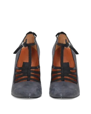Lanvin Pre-Owned ストラップパンプス - サムネイル2