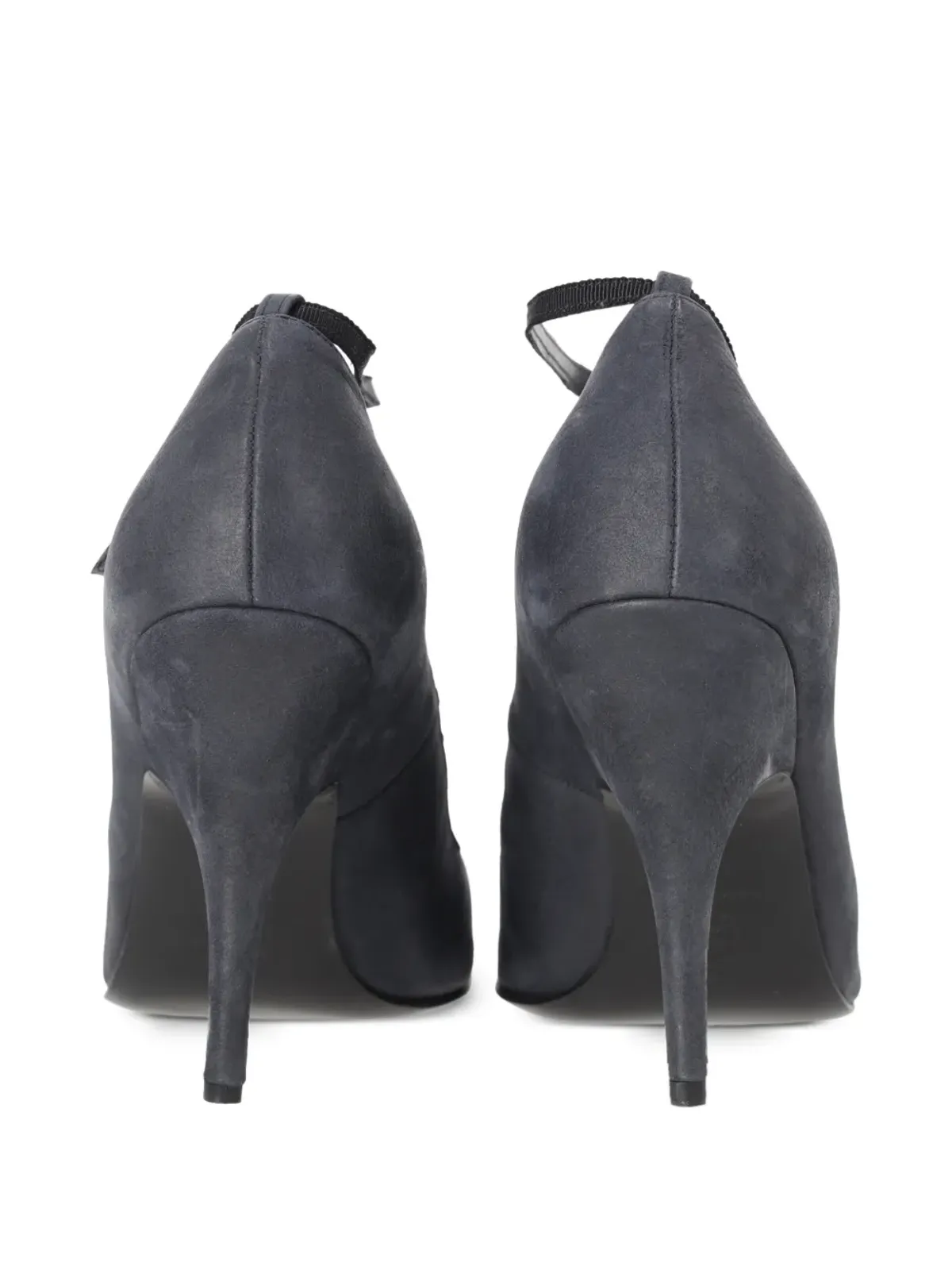 Lanvin Pre-Owned ストラップパンプス - 画像3