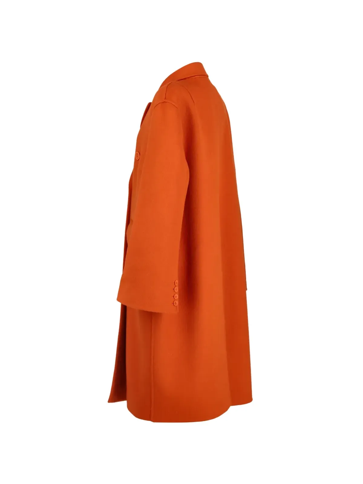 Ermanno Scervino Vintage ダブルブレストコート - 画像3