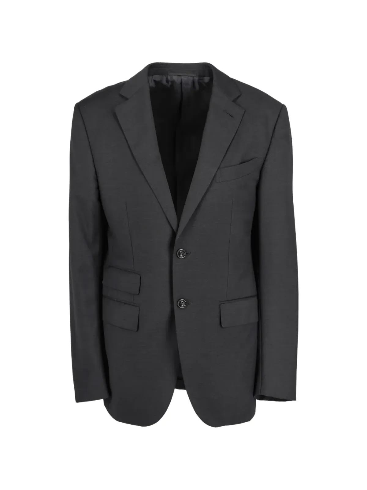 Ermenegildo Zegna Vintage シングルブレストブレザー - 画像1
