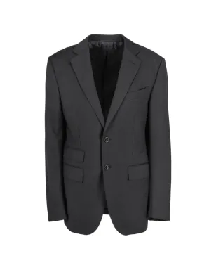 Ermenegildo Zegna Vintage シングルブレストブレザー - サムネイル1