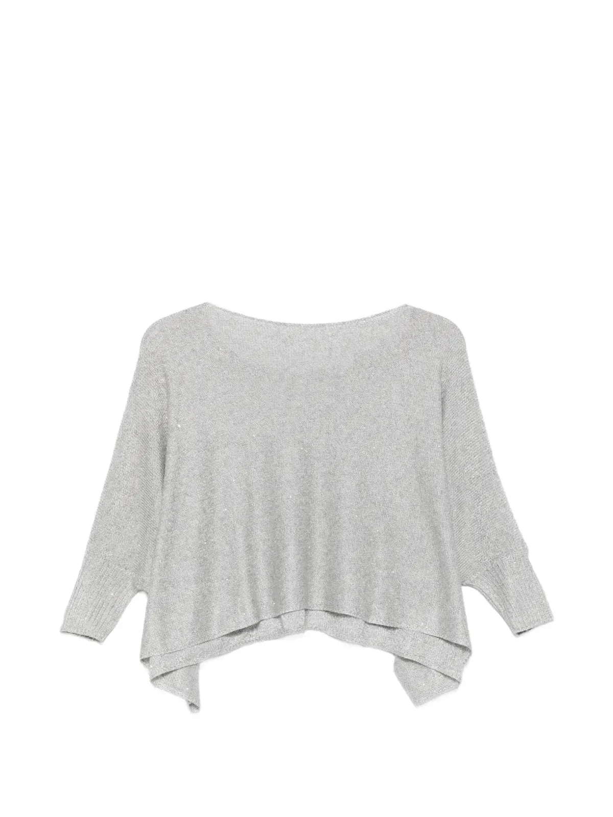 Le Tricot Perugia ドレープニットウェア - 画像2