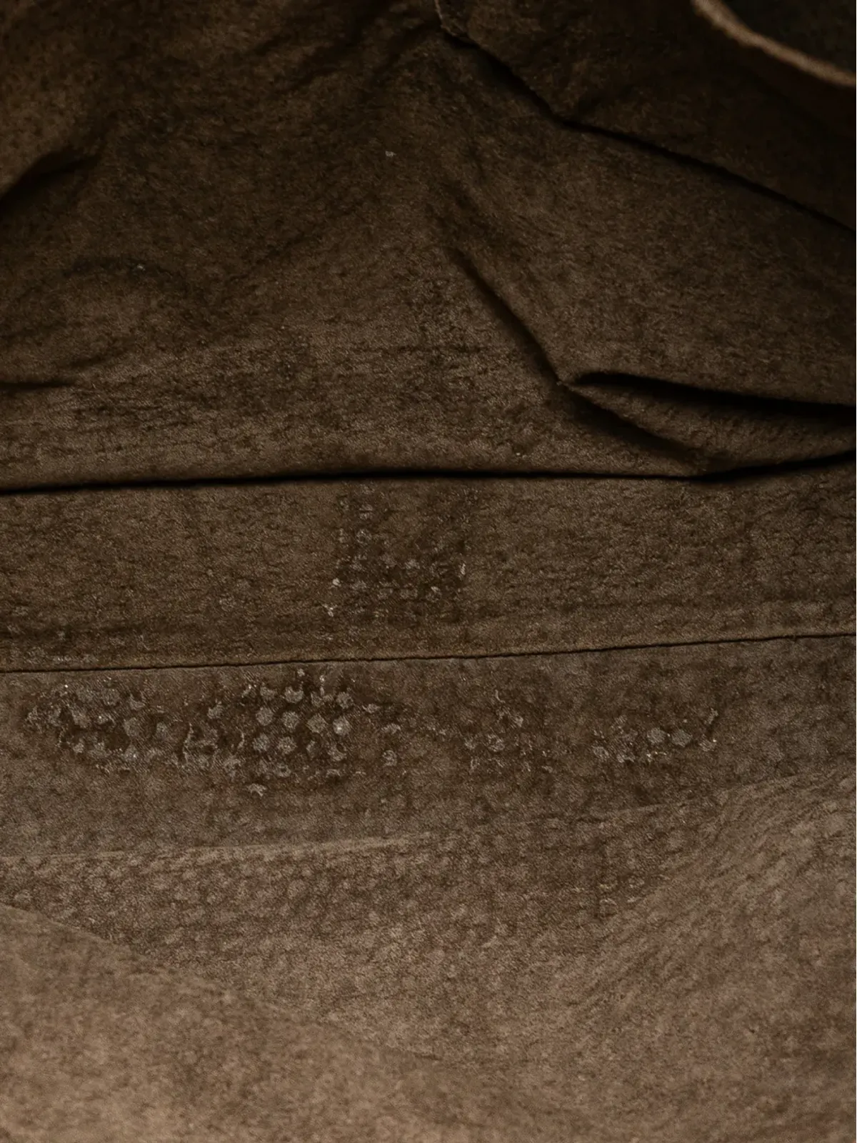 Bottega Veneta Pre-Owned イントレッチャートートバッグ - レッド - 画像4
