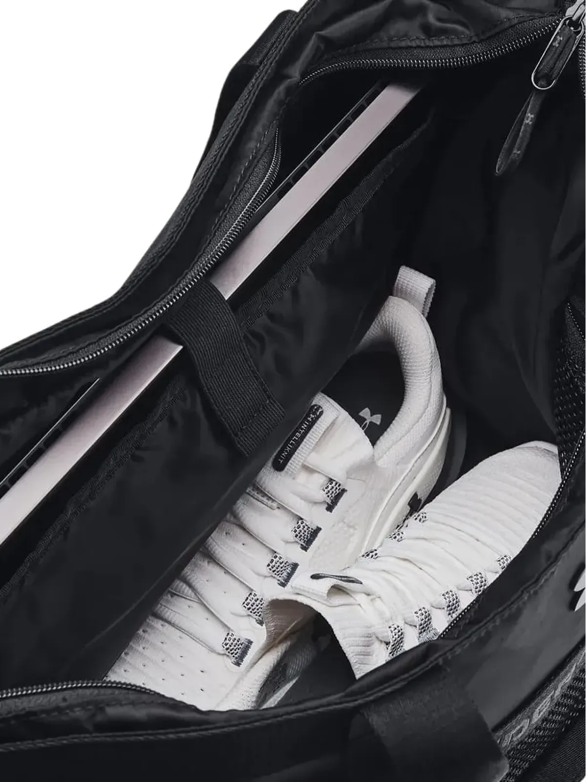 Under Armour Studio ロゴディテール トートバッグ - 画像4