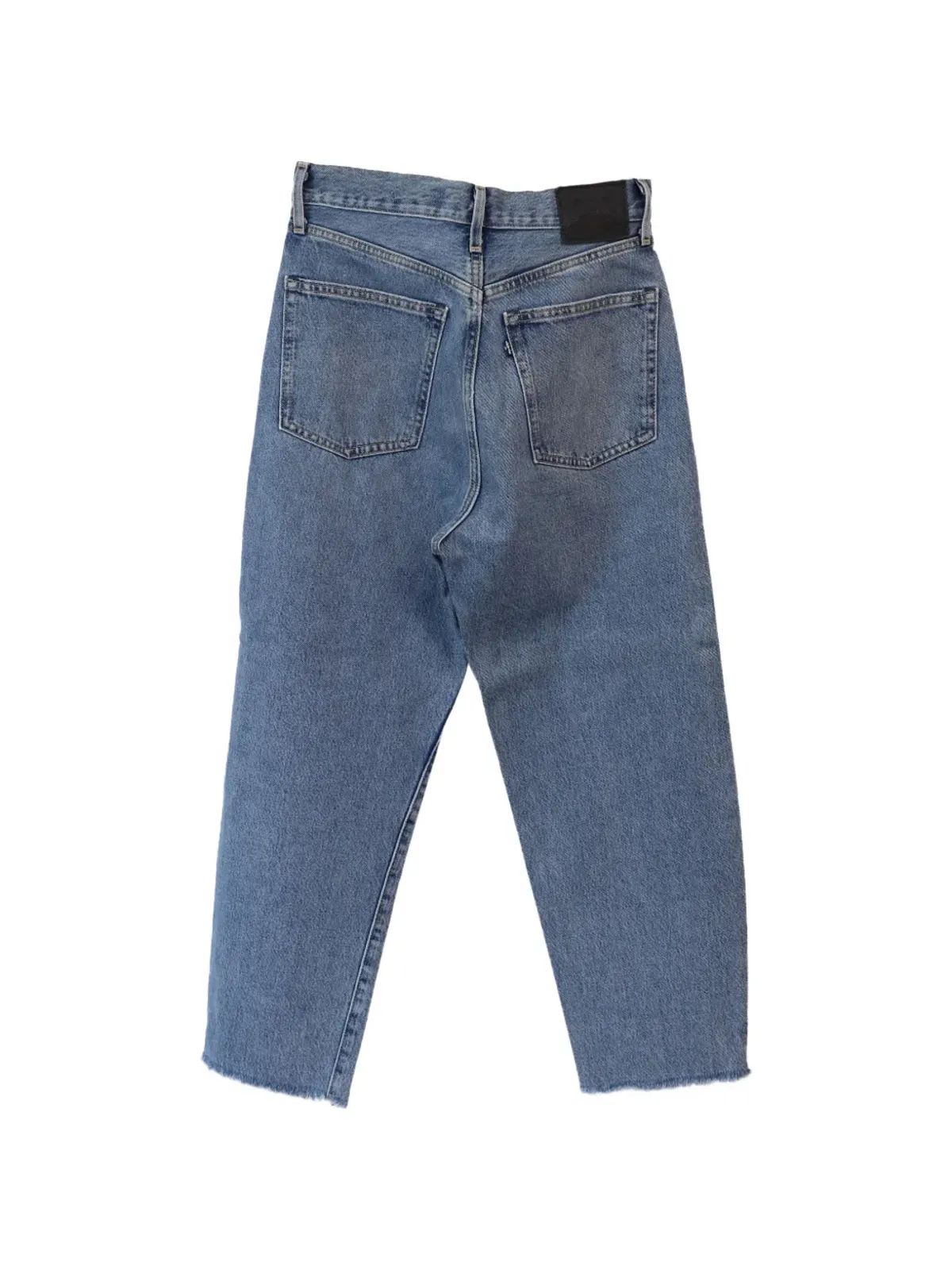 Levi's Vintage Clothing 501 logo-patch jeans - Blue - 画像2