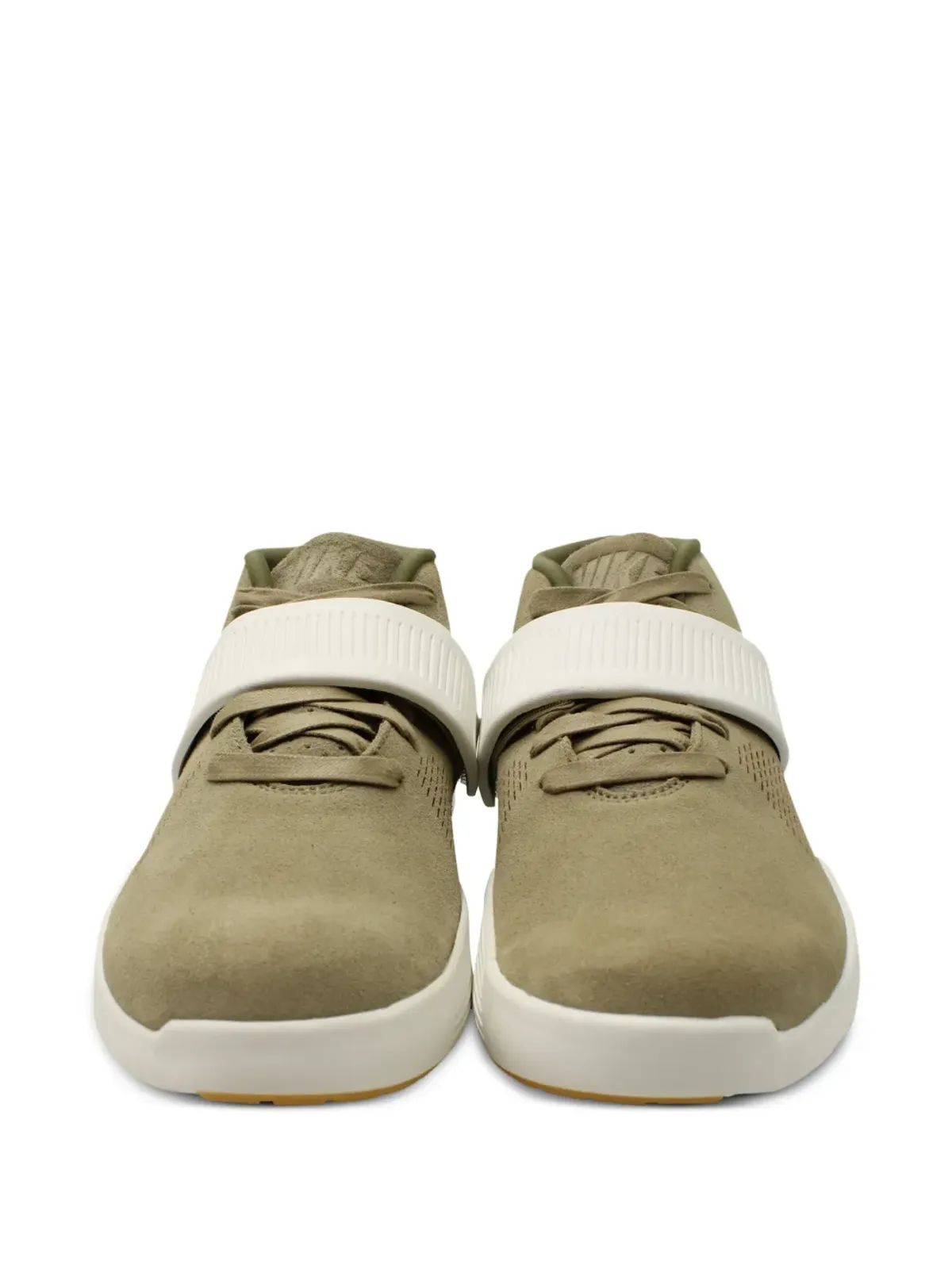 Nike Vintage 2016 Ultra XT スエードスニーカー（グリーン） - 画像5