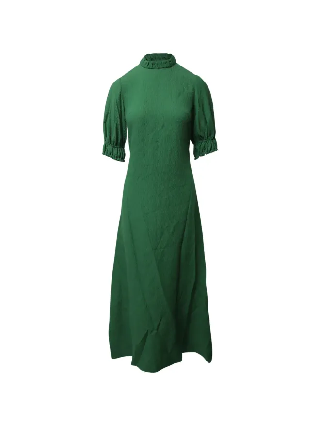 Emilia Wickstead Emilia Wickstead クローケ カットアウト ドレスの商品画像