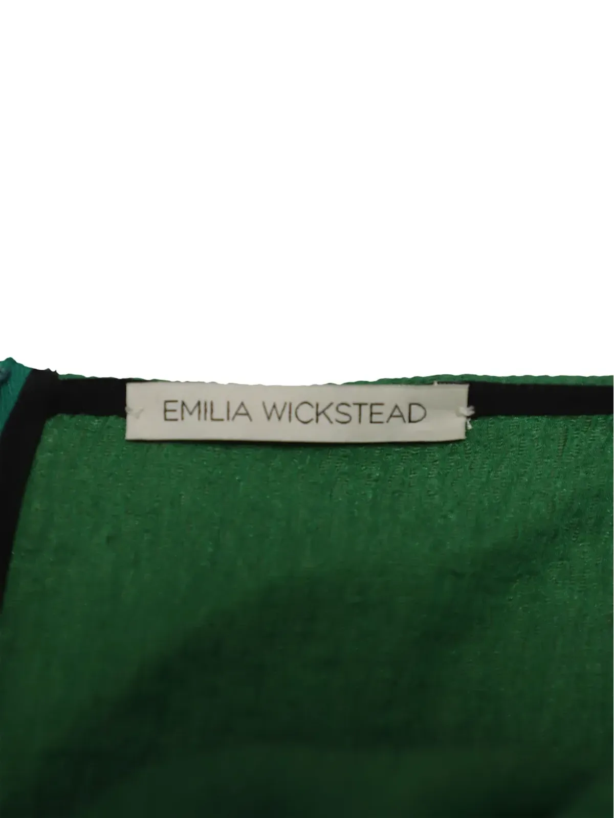 Emilia Wickstead クローケ カットアウト ドレス - 画像4