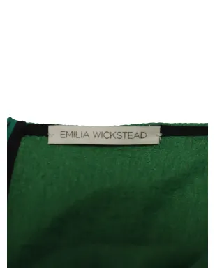 Emilia Wickstead クローケ カットアウト ドレス - サムネイル4