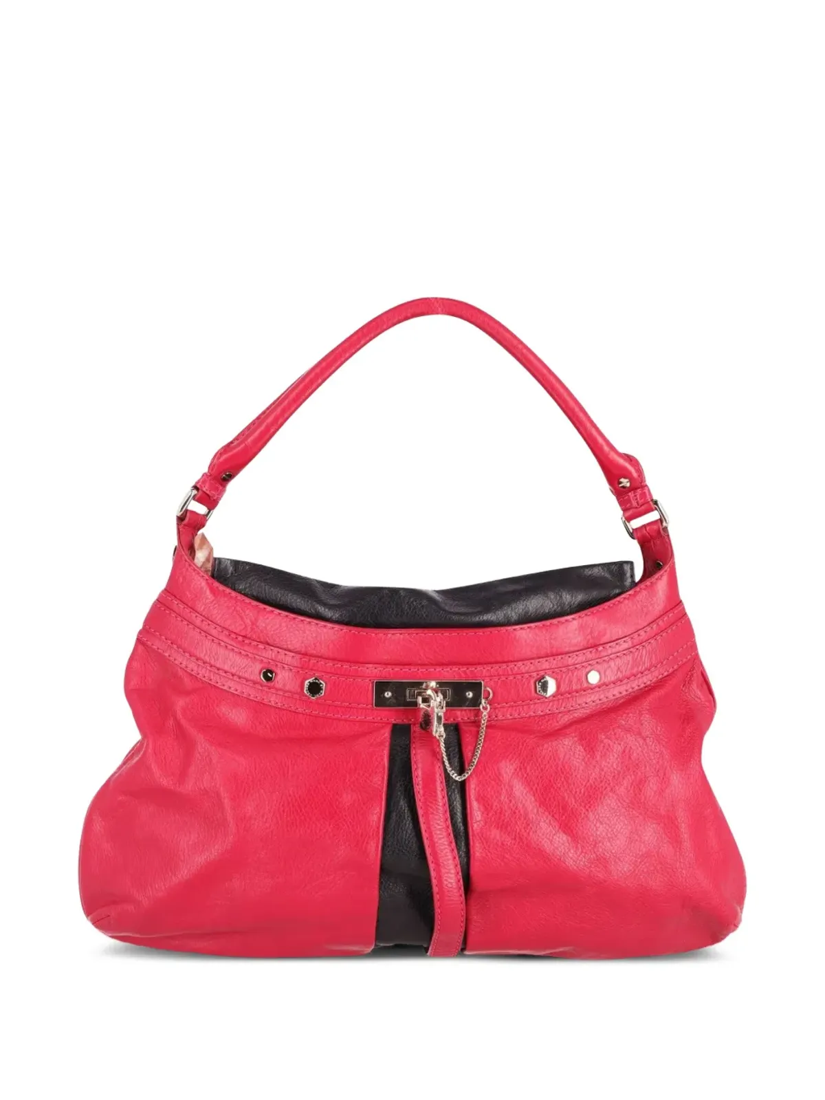 Marc Jacobs Vintage カミーユ レザー トートバッグ - 画像1