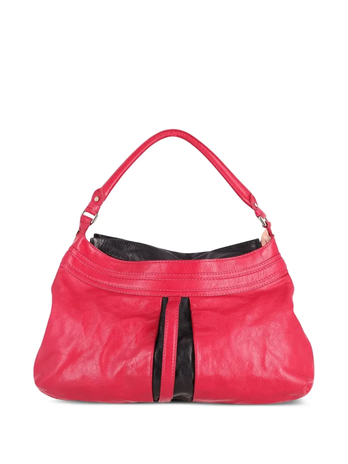 Marc Jacobs Vintage カミーユ レザー トートバッグ - 画像2