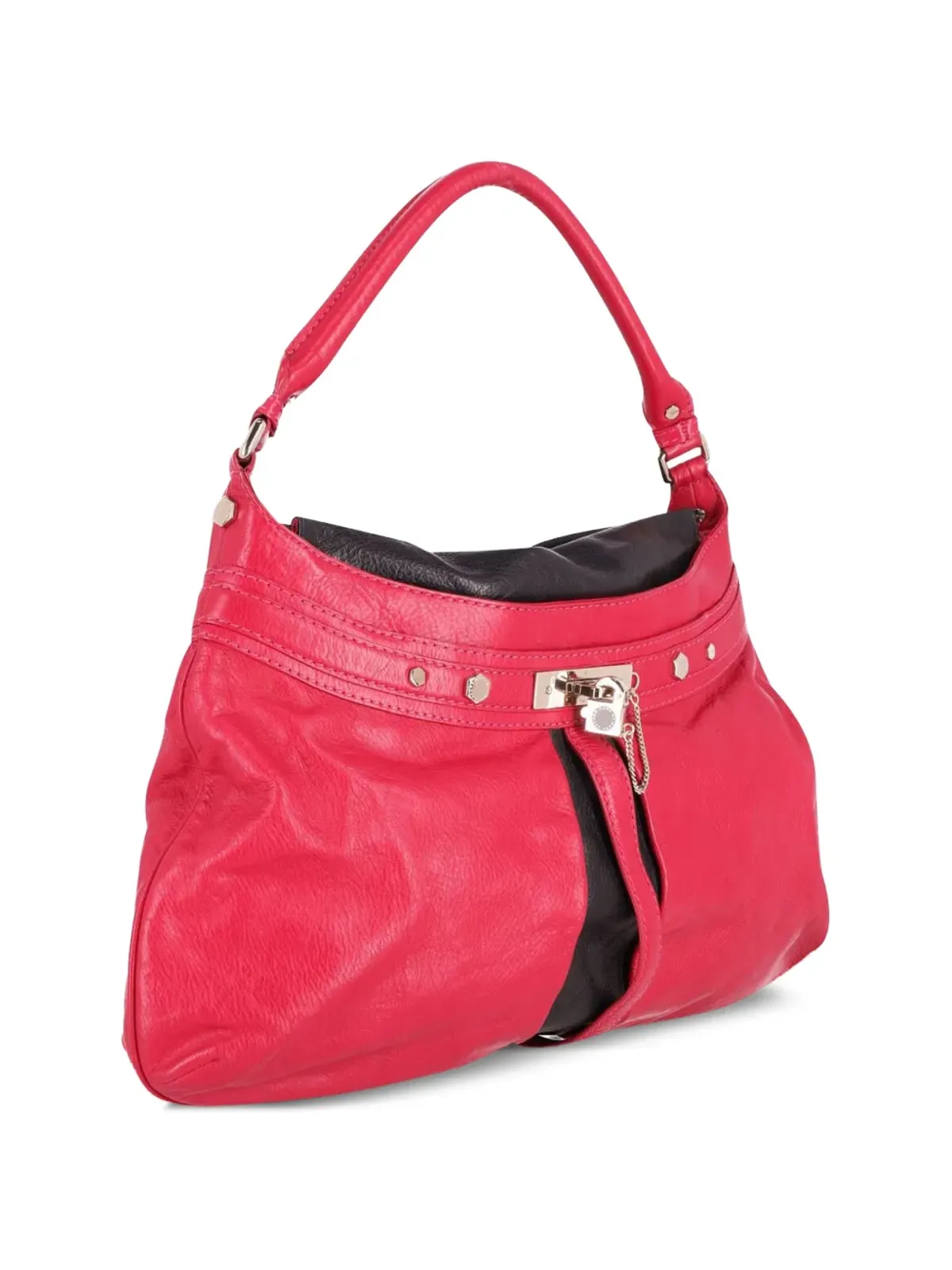 Marc Jacobs Vintage カミーユ レザー トートバッグ - 画像3